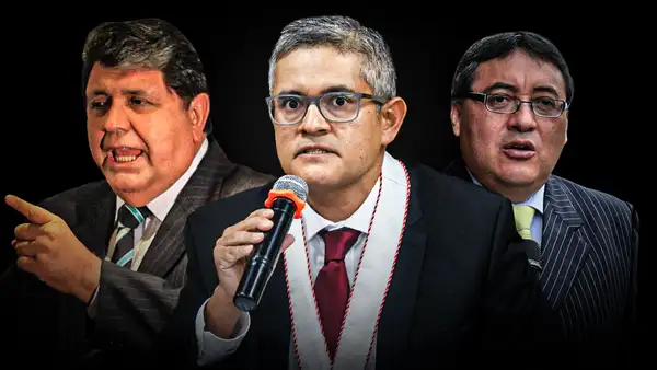 José Domingo Pérez tras sentencia contra Jorge Cuba: "Esto permite afirmar que en el segundo gobierno de Alan García hubo corrupción"