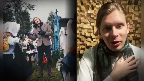 Ele Príncipe, el argentino que se enamoró de Perú y canta tunantada en inglés: "La verdad es que me he vuelto más perucho"