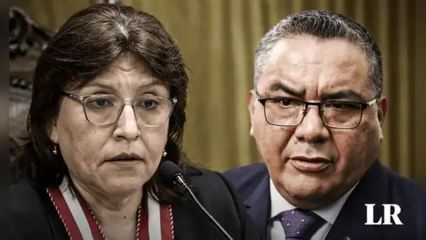 JNJ abre investigación contra Delia Espinoza por presunta violación a la intimidad de Juan José Santiváñez