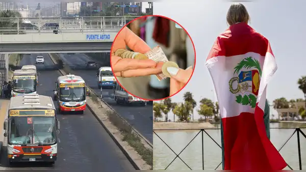 Fiestas Patrias 2025: ¿desde qué hora cobran el 50% más en el transporte público en Lima y Callao?