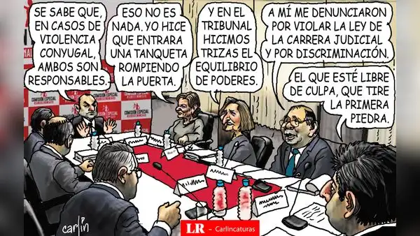 Carlincatura del viernes 25 de julio de 2025