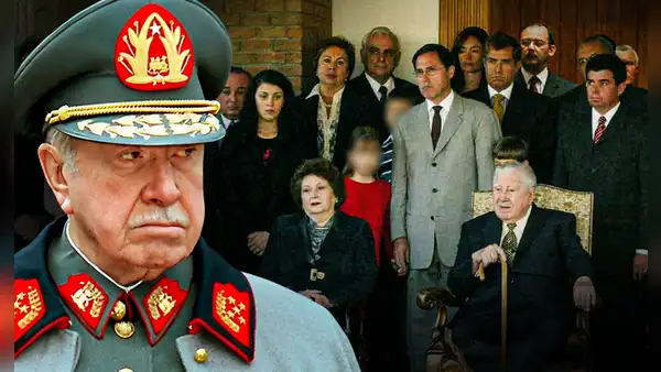 Justicia de Chile ordena a familiares del dictador Pinochet devolver 16 millones de dólares al Estado