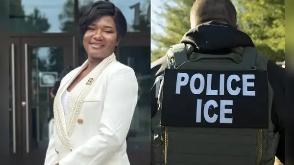 Viajó a Canadá por una boda familiar y fue detenida por ICE a pesar de contar con 'Green Card': "Nos trataron como esclavos"