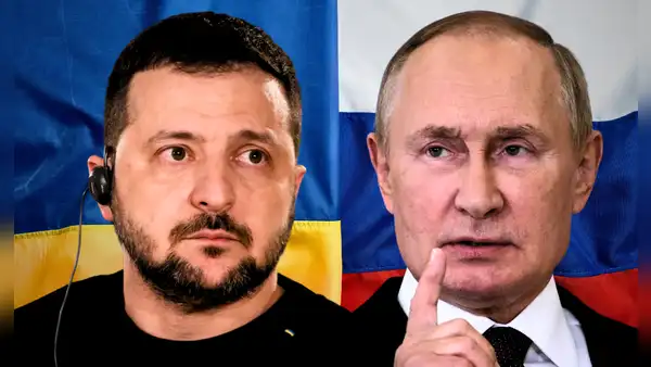 Zelensky confirma primeros contactos para una cumbre con Putin, pero Kremlin dice que el encuentro es improbable