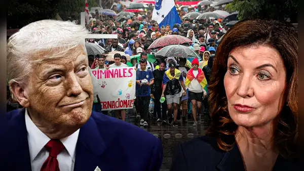 Gobierno de Trump ejecuta demanda federal contra Nueva York por políticas santuario: "Liberaron a miles de delincuentes"