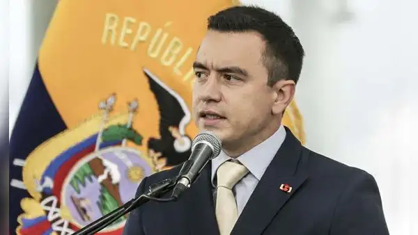 Gobierno de Daniel Noboa recorta de 20 a 14 los ministerios en Ecuador: al menos 5.000 funcionarios serán despedidos
