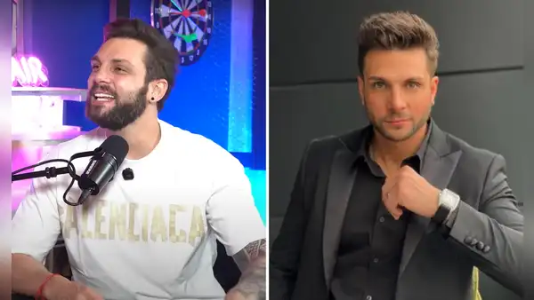 Nicola Porcella confiesa los retoques estéticos que se hizo y Wendy lo sepulta: "No eres guapo"