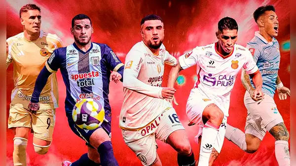 Torneo Clausura de la Liga 1 2025: resultados de los partidos de hoy con el empate de Universitario