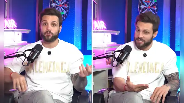 Nicola Porcella revela por qué lo despidieron como tripulante de cabina: "Me copiaba de mi amigo"
