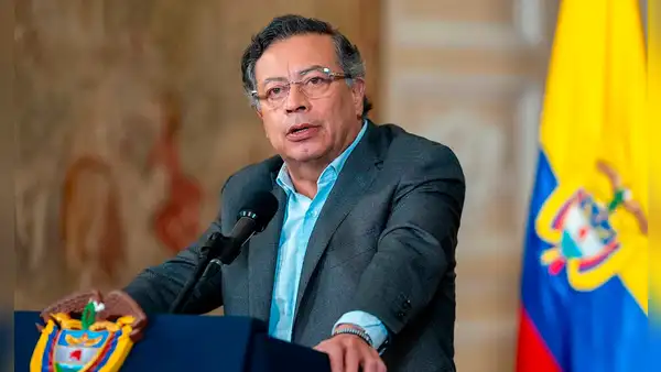 Petro responde a posible reducción de recursos de EEUU a Colombia: “Somos nosotros los que ayudamos”