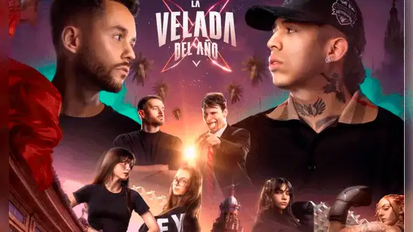 La Velada del Año 5 EN VIVO por Twitch: ¿a qué hora, dónde ver y quiénes pelean en el evento de Ibai?
