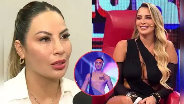 Pamela López rompe su silencio y confiesa si se besó con Piero Arenas cuando estaba con Christian Cueva: "Voy a contar todo"