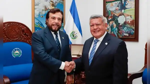Alianzas educativas entre Perú y El Salvador avanzan con nuevas iniciativas