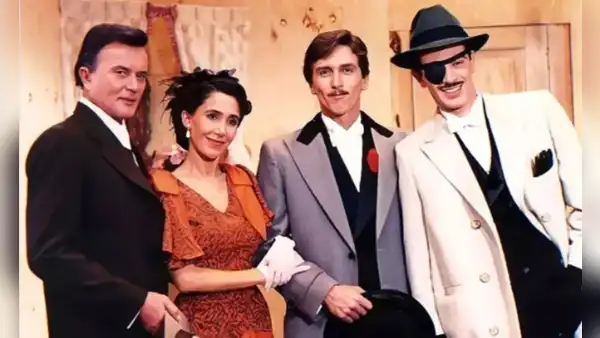 Esta es la telenovela protagonizada por Florinda Meza que resultó en un terrible fracaso: duró a penas 4 meses