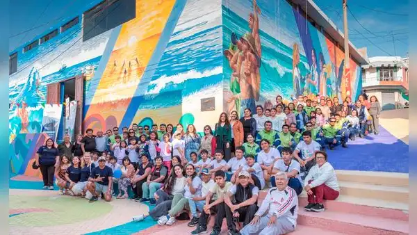 La ola más larga del mundo está en Perú: atractivo de talla mundial tendrá homenaje durante Fiestas Patrias en Puerto Malabrigo