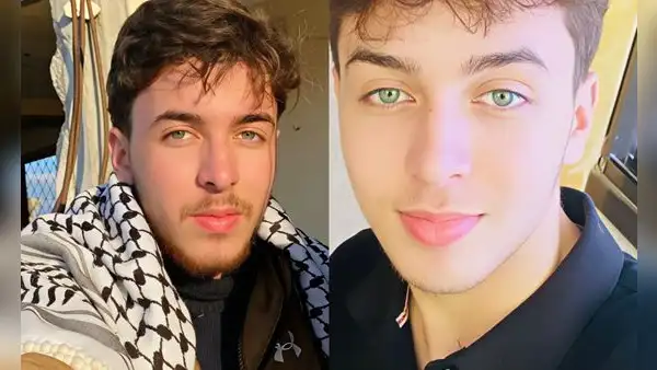 Hosam, joven de Gaza que perdió a toda su familia en un bombardeo, pide ayuda para reconstruir su vida