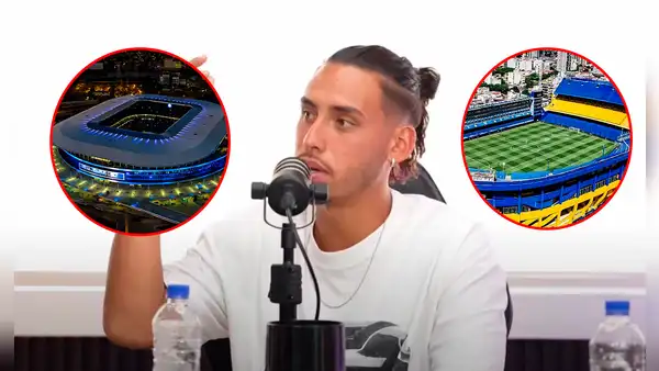 Erick Noriega confiesa si fue más difícil clasificar en La Bombonera o en Brasil: "La hinchada comenzó a cantar el triple"