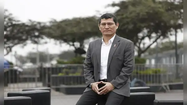 Harvey Colchado: “Los abogados de organizaciones criminales van a postular al Congreso”