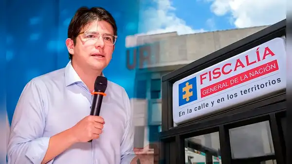 Menor de 17 años se entregó a la Fiscalía y aseguró haber participado de coordinaciones para atacar al senador Miguel Uribe