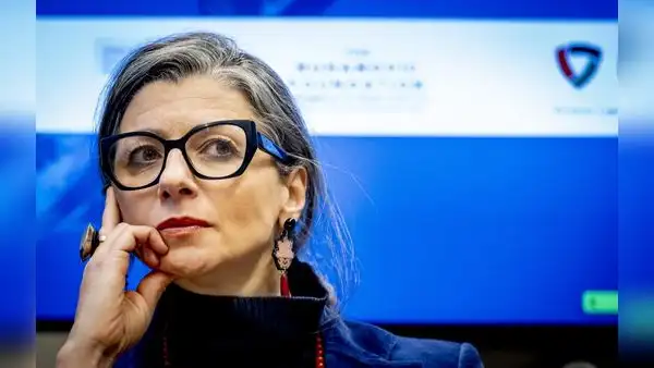 Francesa Albanese, la incómoda relatora de la ONU que no calla ante el hambre  y la devastación