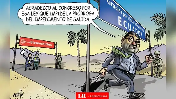 Carlincatura del sábado 26 de julio de 2025