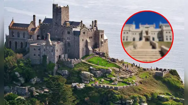 Castillo de Yanamarca, la impresionante construcción estilo 'Game of Thrones' a 30 minutos de Cajamarca