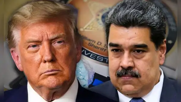 Gobierno de Trump afirma que Nicolás Maduro es el líder de la organización terrorista internacional 'Cartel de los Soles'