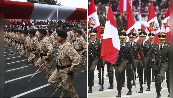 Gran Parada Militar en Perú: el motivo por el que se realiza cada 29 de julio en Fiestas Patrias