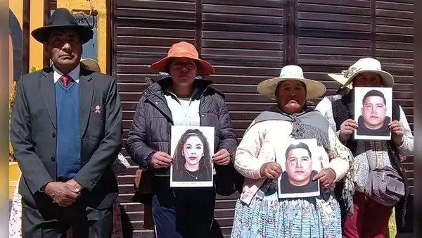 Puno: aymaras advierten que expulsarán a policías si no encarcelan a agentes PNP que asaltaron a comunero