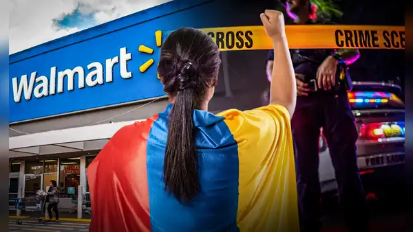 Extrabajadora colombiana en Walmart revela cómo “te entrenan para defenderte en tiroteos” en el famoso supermercado de EEUU
