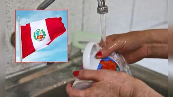 Fiestas Patrias sin agua: Sedapal anuncia cortes de agua hasta por 10 horas este 28 y 29 de julio en Lima