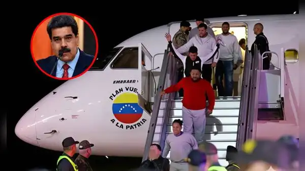 Régimen de Maduro realizará vuelos desde Bolivia para recoger migrantes venezolanos desde Perú y Chile