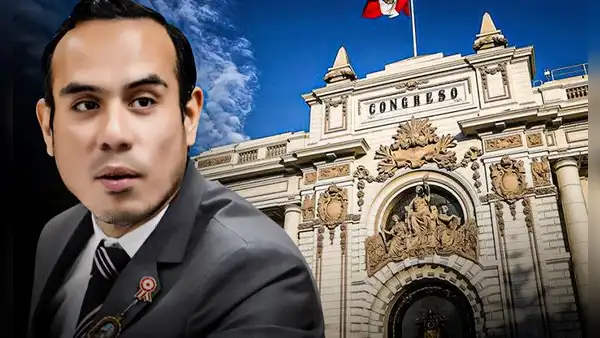 José Jerí, nuevo presidente del Congreso, fue denunciado por la Fepcmap por promover ley de cajas municipales