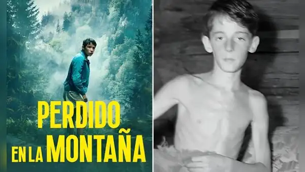 'Perdido en la montaña': la historia real detrás de la nueva película que es un éxito mundial en Netflix
