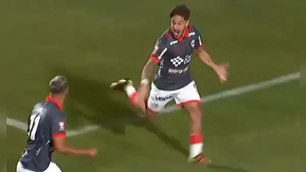 Alejandro Hohberg cumplió la ley del ex y le arruinó a Universitario un triunfo al último minuto: anotó golazo para el 1-1 de Cienciano