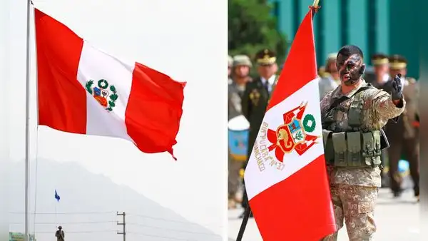 Bandera, pabellón y estandarte del Perú: ¿cuál es la diferencia entre estos tres símbolos de Fiestas Patrias?