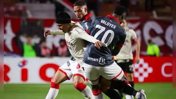 Universitario dejó escapar el triunfo en el final ante Cienciano: empató 1-1 por el Torneo Clausura en el Cusco