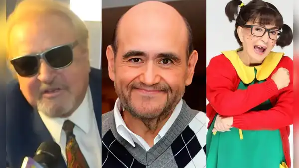 Carlos Villagrán sorprende al rechazar reencuentro con 'La Chilindrina' y 'Ñoño' en Perú: "No me junto con esa chusma"