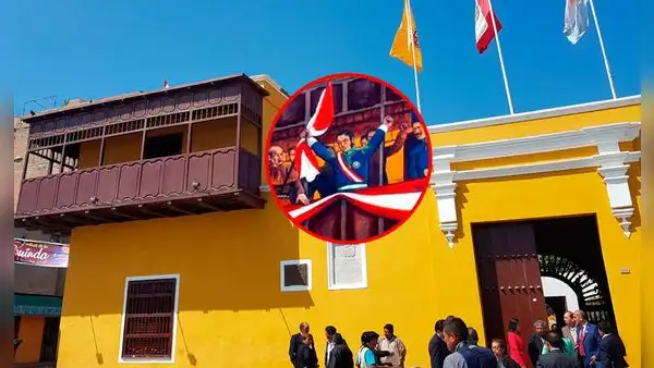 La ciudad donde se proclamó la independencia del Perú por primera vez en 1820: no fue Lima