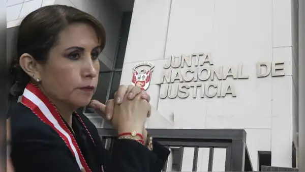 Ciudadanos rechazan que JNJ reponga a Patricia Benavides como fiscal de la Nación