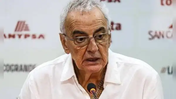 Jorge Fossati tajante tras empate agónico conseguido por Cienciano ante Universitario en el Cusco: "Nos quedamos con rabia"