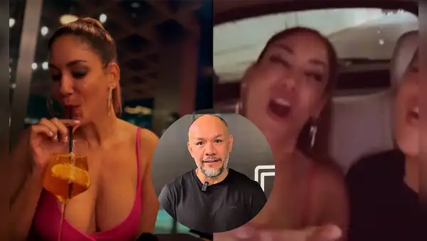 ¿Indirecta para Jackson Mora? Tilsa Lozano se luce de juerga en Estados Unidos y lanza curioso mensaje: "Dile que nos amamos"