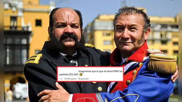 Reniec lanza curiosa lista de nombres de peruanos alusivos a Fiestas Patrias y usuarios reaccionan: "Qué bonito es llamarse Perú"