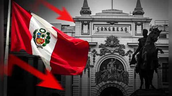 Congreso continúa con desaprobación histórica: 93% del Perú reprueba la gestión del Parlamento en vísperas de Fiestas Patrias