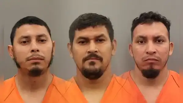 ICE y Policía de Houston arrestan a 3 inmigrantes indocumentados usaron app de citas para abusar sexualmente de adolescentes