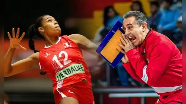 Selección peruana de vóley anuncia sorpresiva lista de convocadas para la Copa Panamericana: ¿Jugará Ángela Leyva?