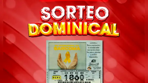 Resultados Lotería Nacional de Panamá hoy, domingo 27 de julio 2025: ver transmisión EN VIVO, números del Sorteo Dominical e incentivos