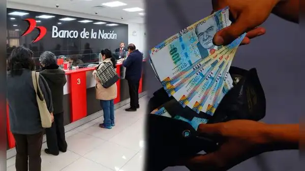 Banco de la Nación publica cronograma de pagos en agosto 2025: fechas para trabajadores y pensionistas públicos