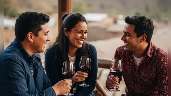 El país de Sudamérica que más vino consume: ciudadanos beben 20 litros en promedio al año, según informe