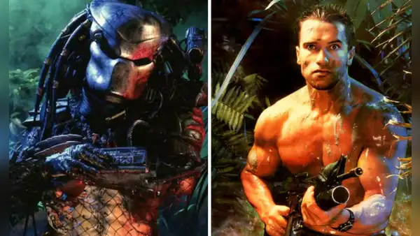 Arnold Schwarzenegger vuelve a la saga de ‘Depredador’ después de 40 años para un final alternativo de la película